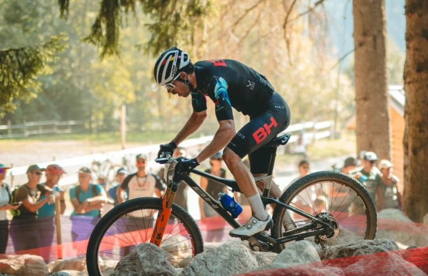 Jofre Cullel renouvelle avec l'équipe BH Coloma Team