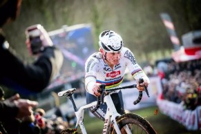 Nystrom apologizes for the incident with Van der Poel: