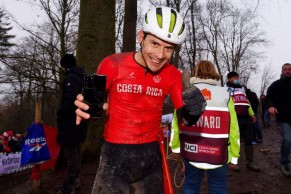 Nystrom apologizes for the incident with Van der Poel: