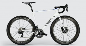 Canyon confirma el nuevo equipo Alpecin Fenix de Van der Poel