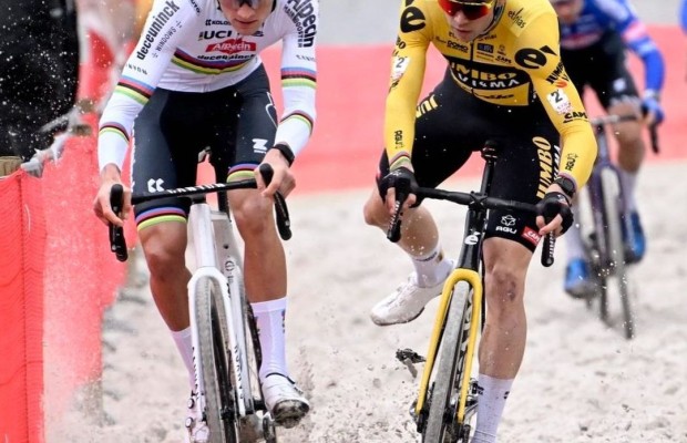 Nuevo asalto entre los 3 Reyes del CX en la Copa del Mundo de Hulst 2023: favoritos, horarios y dónde ver