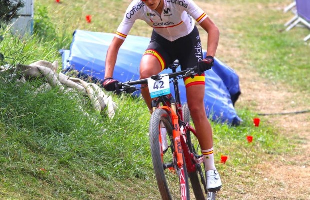 Natalia Fischer competirá con el SCOTT Cala Bandida en 2024