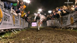 Van der Poel also wins the Diegem Superprestige