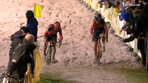 Van der Poel also wins the Diegem Superprestige