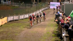 Van der Poel also wins the Diegem Superprestige