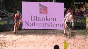 Van der Poel also wins the Diegem Superprestige