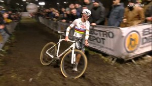 Van der Poel também ganha com firmeza o Superprestígio de Diegem