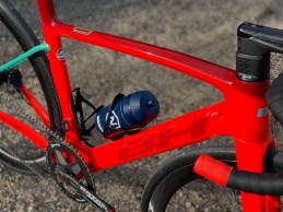 Carlos Coloma ya rueda con el nuevo Rotor 1x13 hidráulico