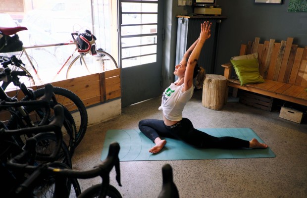 Reasons to include yoga in your training