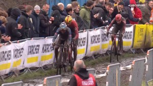 Van der Poel vence e Felipe Orts sobe ao pódio no Exact Cross de Loenhout