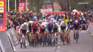 Van der Poel vence e Felipe Orts sobe ao pódio no Exact Cross de Loenhout