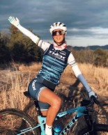 Jolanda Neff confirma que no podrá competir al menos en 3 meses: "Mi bazo todavía está en mi cuerpo pero está muerto"