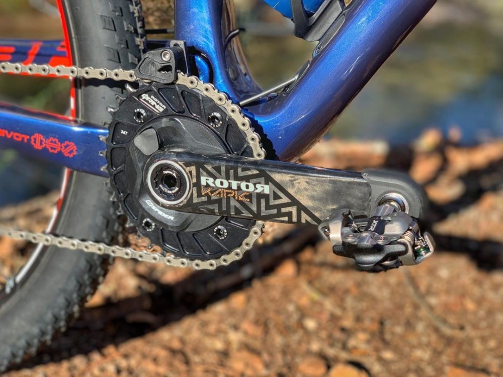 rotor kapic bielas