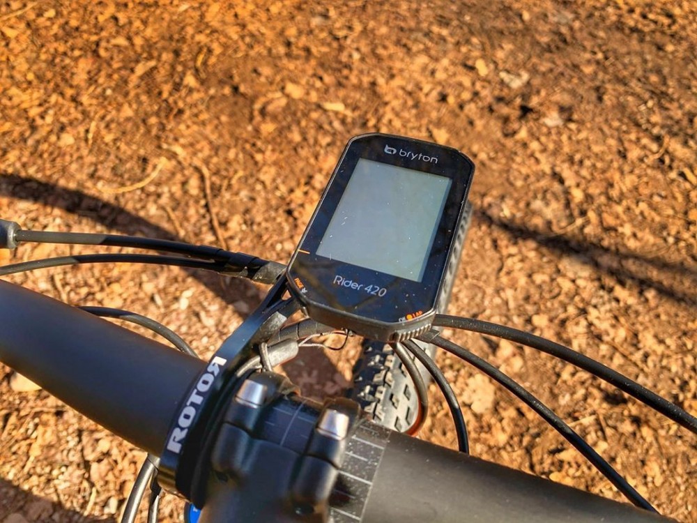 gps bryton