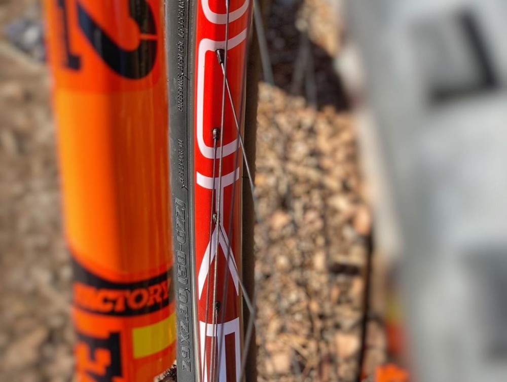 ruedas Duke mtb