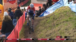 Pieterse wins with agony the thriller of the Hulst CX World Cup