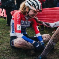Pieterse wins with agony the thriller of the Hulst CX World Cup