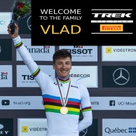 Vlad Dascalu ficha por el Trek Pirelli