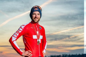 Lars Forster se proclama campeón de Suiza en ciclocross