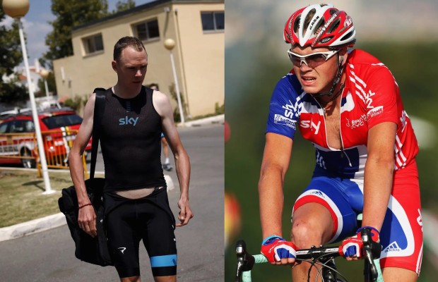 What happens when you stop riding a bike, how long does it take to lose shape