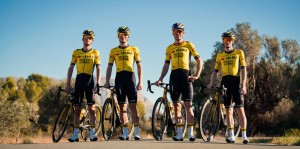 The new World Tour 2024 kits