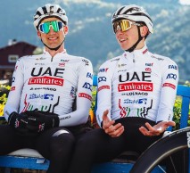 The new World Tour 2024 kits