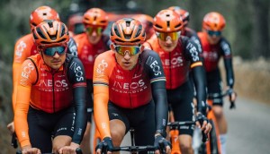 The new World Tour 2024 kits