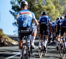 The new World Tour 2024 kits