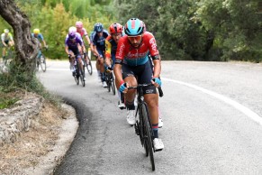 Qual é o melhor momento para atacar em uma corrida ou saída em grupo?