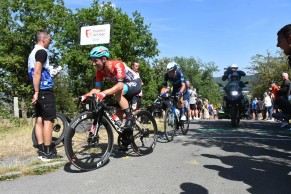 Qual é o melhor momento para atacar em uma corrida ou saída em grupo?