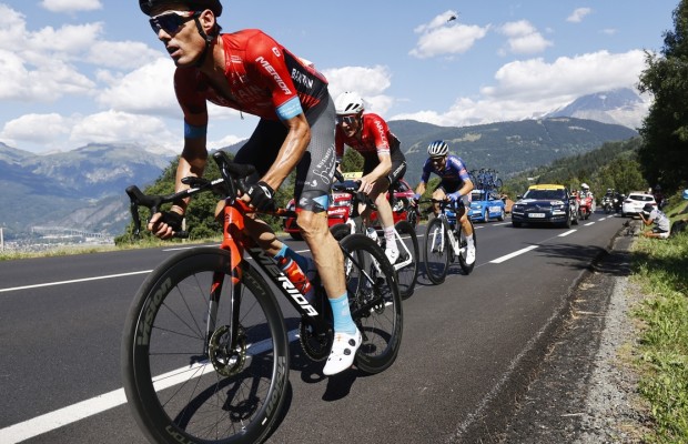 What is the best time to attack in a race or group outing?