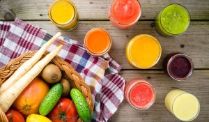 Detox diets are not the solution for excesses