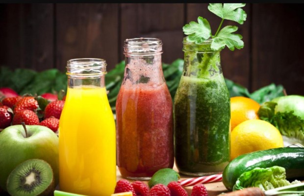 As dietas detox não são a solução para os excessos