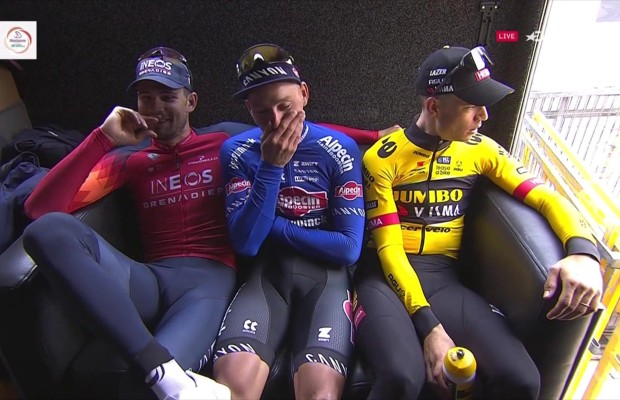 A importância de ter um bom rival no ciclismo