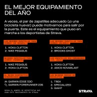 Informe Strava 2023: Orbea es líder en España, Trek a nivel global y el Garmin 530 es el GPS más usado