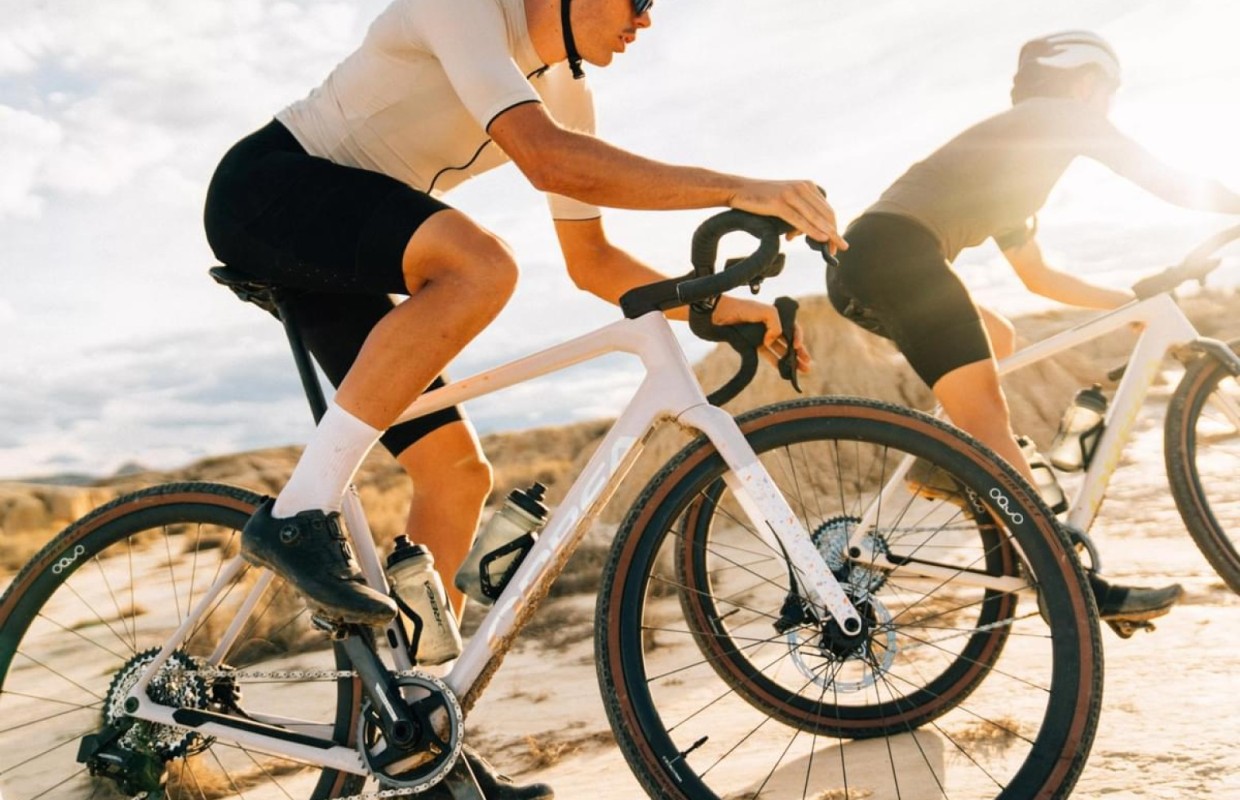 Informe Garmin: aumenta un 8 % el ciclismo de carretera y un 40 % el de  gravel