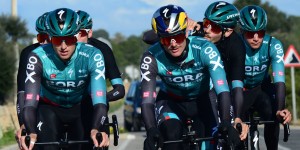 Red Bull acquires the Bora-Hansgrohe team