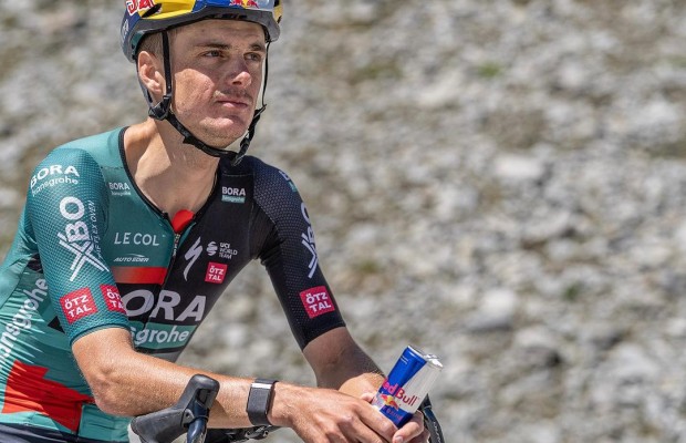 Red Bull compra a equipe Bora-Hansgrohe