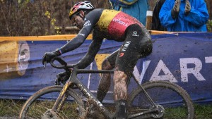 Van Aert adjusts his schedule to be in Benidorm