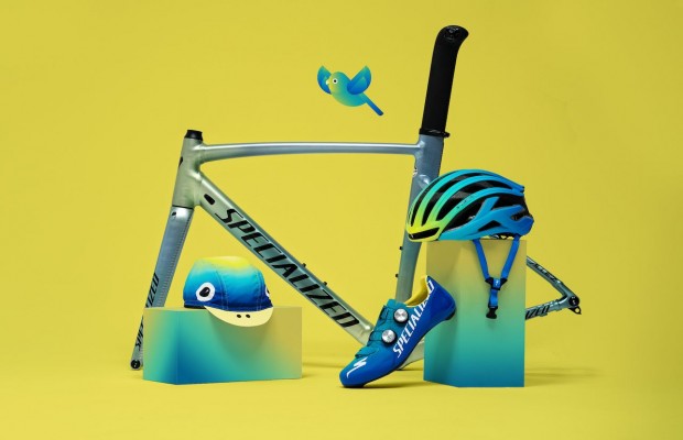 Specialized lanza esta exclusiva colección y donará 100,000$ a Australia