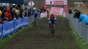 Van der Poel vuelve a ganar sin oposición en el X2O de Koksijde