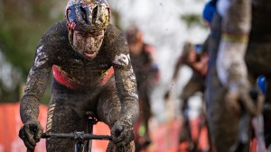 Van Aert's coach on his current form: