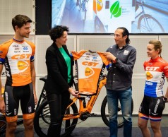 El equipo del mítico Bart Brentjens cambia de nombre