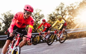 A nova estética da EF Pro Cycling é a inveja do pelotão