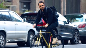 Les cyclistes qui partent tôt ont plus confiance en eux-mêmes