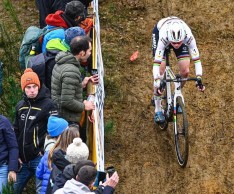 Zonhoven CX World Cup 2024: favorites, schedules and how to watch