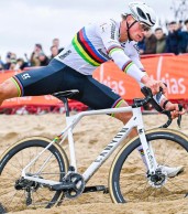 Zonhoven CX World Cup 2024: favorites, schedules and how to watch