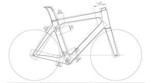 O que acontece se sua bicicleta não tiver um adesivo da UCI