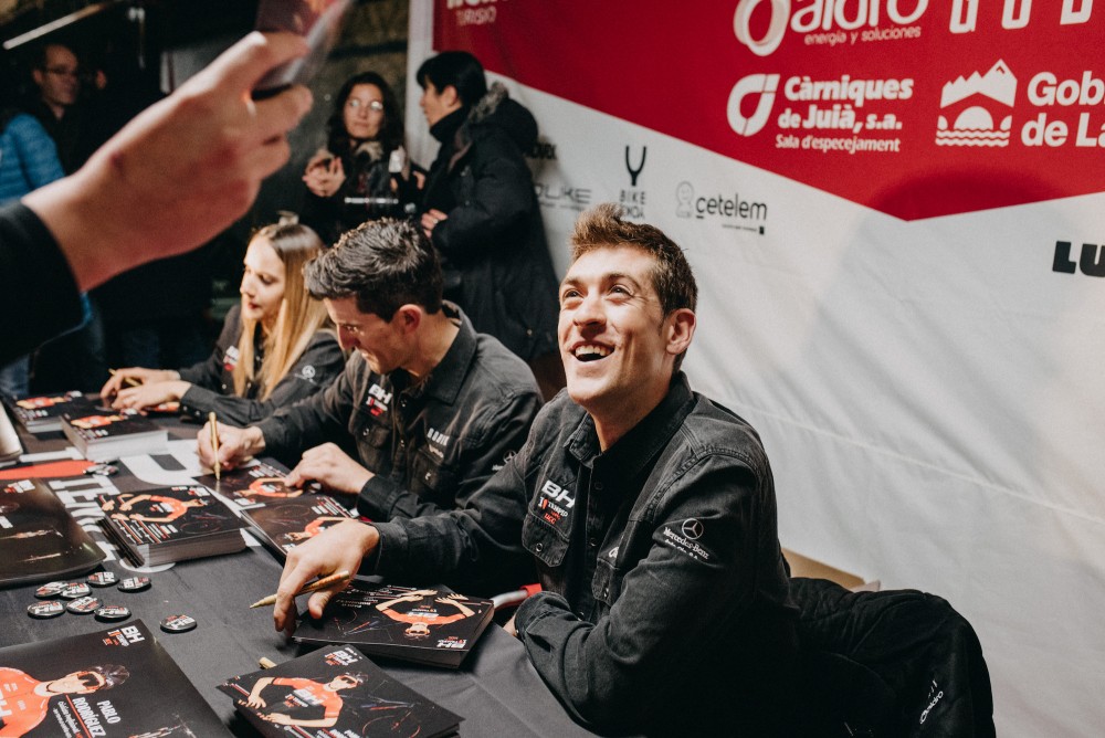 Presentación oficial del BH TEMPLO CAFÉS UCC 2020