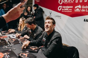 Presentación oficial del BH TEMPLO CAFÉS UCC 2020